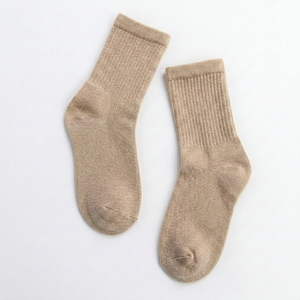Custom Casual Crew <b>Socks</b> <b>Breathable</b> Lightweight Fashion Footwear Accessories - Product Image 2