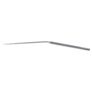 Instrumento Quirúrgico Zetomed.pro Smithwick Button Hook para Procedimientos ORL, Clase I, Manual, Certificado CE, MA-0528, Garantía de 2 Años - Product Image 2