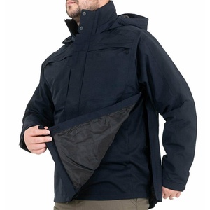 Chaqueta Clásica y Cómoda Keven Impex con Cuello Alto y Capucha, Reversible, Estilo Bomber, Personalizable para Hombre y Mujer, Impermeable para Invierno - Product Image 2