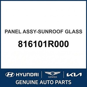 Repuestos y Accesorios para Autos y Camionetas Accent New Other 816101R000 - Product Image 1