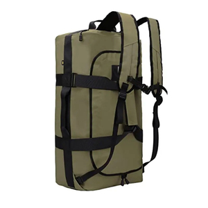 Bolsa Deportiva de Viaje con Diseño Nuevo, Logotipo Personalizado, Impresión por Sublimación, para Hombre, con Correas Ajustables en Nurak 2026 - Product Image 1