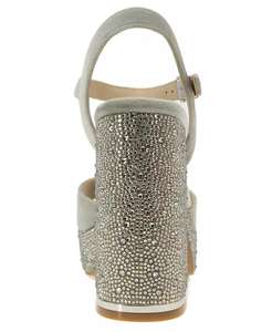 Sandalias De Plataforma De Cristal Dolly Para Mujer | Kenneth Cole New York - Product Image 3