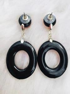 Pendientes de Resina de Lujo Hechos a Mano, Ligeros y Elegantes, Accesorio de Moda para Mujer, Venta al Por Mayor, Fabricante - Product Image 4