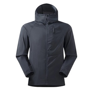 Chaqueta Cortavientos para Hombre y Mujer, Ultraligera, Protectora Solar, de Secado Rápido, Impermeable, para Senderismo, Trekking y Escalada - Product Image 1