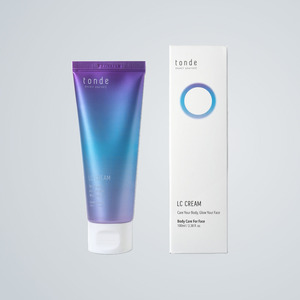 ครีมบำรุงผิวหน้า Tondeu Swelling Care Gua Sha Cream LC Cream Face Body All-in-One 100 มลครีมบำรุงผิวหน้าสำหรับผู้ชายครีมบำรุงผิวหน้า - Product Image 1