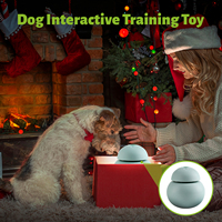 Porte-gâteries pour chien de conception nouvelle, 80 mm 95 mm, jouet à mâcher durable pour chiens de petite, moyenne, grande et très grande taille