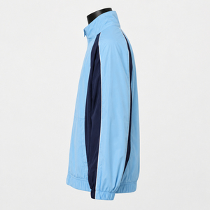 Veste coupe-vent unisexe imperméable pour la course à pied et l'entraînement en plein air, fermeture éclair, vêtements de sport, veste coupe-vent pour homme - Product Image 3