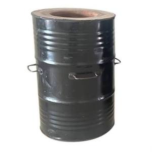 Horno de Cocina Terralux de Arcilla, a Carbón, Fácil de Limpiar, 36x36x36cm, 250kg - Product Image 5