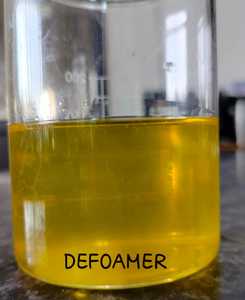 Agente Antiespumante DEFoAMER, Producto Químico de Silicona para Sistemas Acuosos, Aditivos para Petróleo, Productos Químicos para Papel - Product Image 3