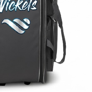 Professional Cricket Kit Bag Heavy Duty Waterproof Sports <b>Backpack</b> with Multiple Compartments and <b>Wheels</b> - Product Image 6