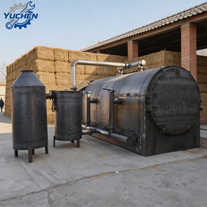 El quemador <span class=keywords><strong>de</strong></span> leña, la máquina <span class=keywords><strong>de</strong></span> carbonización <span class=keywords><strong>y</strong></span> el horno <span class=keywords><strong>de</strong></span> carbón más vendidos <span class=keywords><strong>de</strong></span> China: Equipos para la producción <span class=keywords><strong>de</strong></span> carbón <span class=keywords><strong>de</strong></span> biomasa - Product Image 1