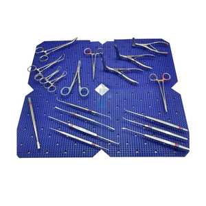 Ensemble d'instruments chirurgicaux professionnels pour trachéotomie, kit d'outils de trachéotomie, ensemble d'instruments chirurgicaux orthopédiques Salaar Industry - Product Image 2
