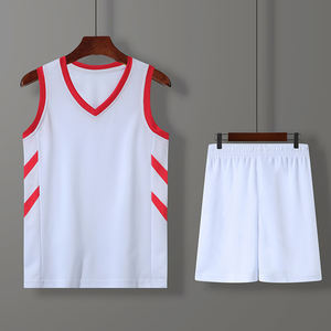 Uniforme Deportivo de Alta Calidad 2025, Conjunto de Uniforme de Baloncesto y Fútbol - Product Image 5