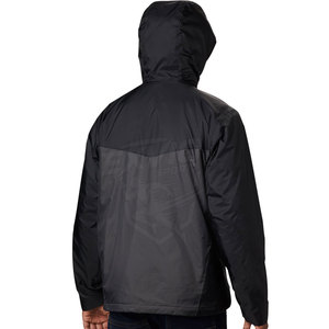 Veste de pluie pour homme taille adulte, style tendance, vente en gros, best-seller, respirante, veste d'hiver pour homme - Product Image 3