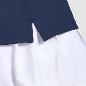 Nuevo Diseño de Moda, Camisetas Casuales de Punto para Mujer para Uso en Exteriores con Logotipo Personalizado, MOQ Bajo - Product Image 6