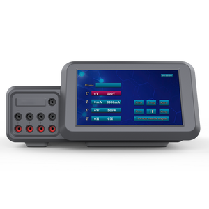 مصدر طاقة للتحليل الكهربائي عالي الجهد تقليدي أساسي لتحليل الحمض النووي DNA/RNA في جل الأجاروز للاستخدام في المختبرات والمستشفيات والعيادات - Product Image 3