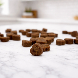 Friandises calmantes OEM à mâcher pour chiens : Soulagement de l'anxiété, soutien contre le stress, supplément à mâcher moelleux et formule apaisante vitaminée pour animaux de compagnie – Vente en gros - Product Image 6