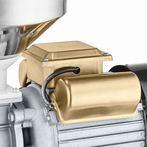 Macinino Elettrico Commerciale 3000W per Spezie, Macina Mais a Spessore Regolabile, Macchina per Polveri con Imbuto, Mulino Elettrico Robusto per Cereali e Farina - Product Image 5