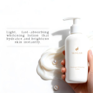 Lotion éclaircissante pour le corps et le visage, meilleur fournisseur OEM B2B de Malaisie, formule hydratante pour le soin de la peau, garantie qualité. - Product Image 2