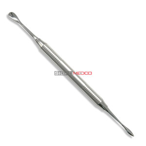 Surgical Instrument for Oral Surgery Tooth Extraction Implant Procedures and Precision Periosteal Dental Elevator Kramer Nevins - Product Image 4