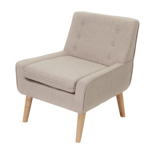 Nueva fabricación de sillas de sofá individuales, sillas de hotel, muebles de Buena Fabricación, fábrica directa de Indonesia - Product Image 5