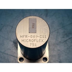 ชุดกรองไมโคร MICROFLEX MFR-007-C11 ใช้เป็นอะไหล่อุปกรณ์เซมิคอนดักเตอร์รุ่นเก่า - Product Image 1