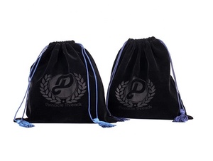 กระเป๋าใส่เครื่องประดับกำมะหยี่กระเป๋าหูรูดกำมะหยี่กระเป๋าเหรียญส่งเสริมการขาย - Product Image 5