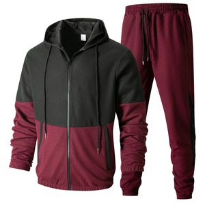 Conjunto Deportivo Personalizado de Invierno, Delgado, con Capucha, Casual, Ligero, de Manga Larga, de Secado Rápido, Transpirable, Cálido y Duradero, para Gimnasio y Actividades al Aire Libre - Product Image 2