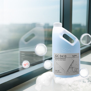 Professionnel Commercial haute mousse 4L Solution de nettoyage de vitres tache d'eau détachant miroir verre nettoyant liquide concentré - Product Image 2
