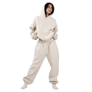 เสื้อวอร์มทรงสลิมฟิตสำหรับทั้งชายและหญิง OEM ชุดวอร์มแขนยาวแบบลำลองระบายอากาศได้ดี - Product Image 1