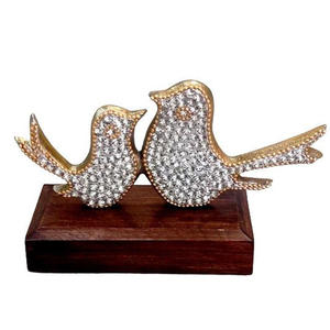 Suministro al por Mayor de Mesas de Aluminio Fundido Hechas a Mano, Modernas, Duraderas y de Primera Calidad, para Bodas, Cumpleaños, Decoración del Hogar, con Formas Únicas - Product Image 2