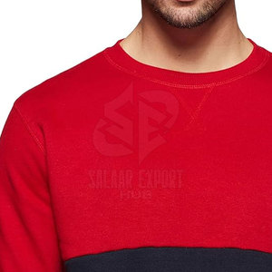 Sudaderas transpirables de manga larga para hombre, fabricante de Pakistán, sudaderas básicas de alta calidad para hombre - Product Image 5
