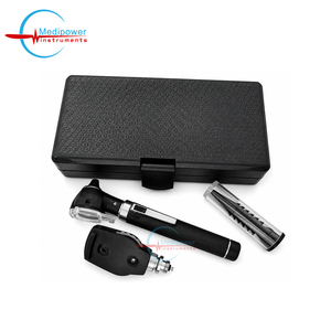 Juego de Otoscopio ENT Premium Medipower Instruments con Estuche, Herramienta de Diagnóstico Manual LED, Modelo MP-OT-01, 1 Año de Garantía - Product Image 4