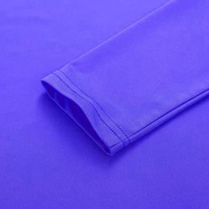 Camisetas Médicas de Algodón y Spandex Cómodas, Talla Americana, para Enfermeras, Modelo Melissa de Manga Larga para Mujer - Product Image 4