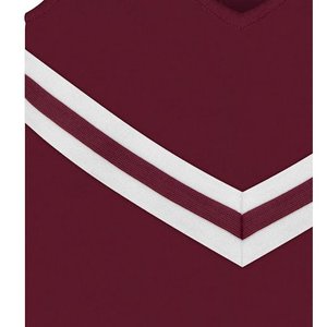 Uniforme de cheerleader sublimé personnalisé pour jeunes filles et femmes, vêtements de sport confortables, meilleur uniforme de cheerleading - Product Image 3