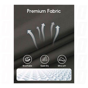 Maillots de basketball personnalisés en sublimation pour hommes, en mesh, à séchage rapide, à manches longues, pour l'entraînement - Product Image 6