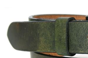 หนังแท้คุณภาพสูงสีดำแบบฟูลเกรน ดีไซน์เนอร์สำหรับผู้ใหญ่ทั้งชายและหญิง รุ่นปี 2026 กำลังเป็นที่นิยม ปรับความยาวได้ พร้อมเข็มกลัดโลหะผสม แข็งแรง ทนทาน สวมใส่สบาย - Product Image 2