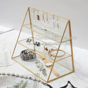 Miroir mural en métal de style moderne avec cadre en verre et fer de qualité pour chambre à coucher salon décoration de chambre d'amis directement de l'Inde - Product Image 6