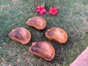 Tazón de Frutas Ecológico Hecho a Mano con Madera de Acacia/Mango Natural, Libre de Químicos, Apto para Alimentos, Tazón para Ensaladas para Distribución al por Mayor - Product Image 5