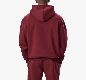 Conjunto Deportivo para Hombre, Diseño Personalizado, Chaqueta de Manga Larga y Pantalones, Ropa Deportiva Informal, Transpirable, Ajustada, para Entrenamiento y Gimnasio - Product Image 4
