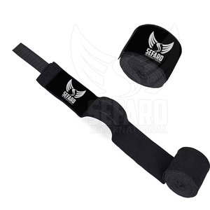 Accessoires de sécurité, bandages de boxe de style nouveau, impression de logo personnalisée, vente chaude de bandages de boxe - Product Image 3