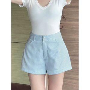 Pantalones Cortos Moldeadores para Mujer al Mejor Precio, Pantalones Deportivos Holgados Bordados, Transpirables, Ecológicos, Servicio OEM, Suministro de Vietnam - Product Image 6