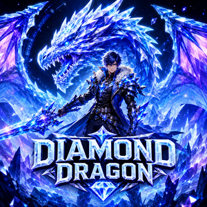 Distribuidor Diamond Dragon de Créditos para Juegos en Línea, TaiChiMaster Vblink, Distribuidor de Juegos de Mesa de Peces para Instalaciones Recreativas - Product Image 1