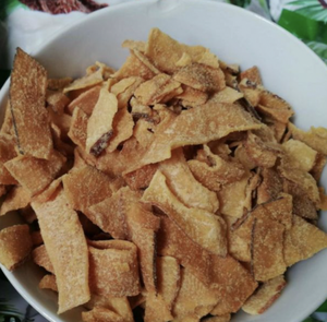Vietnam Crispy Roasted Coconut Chips Toasted Coconut for Snack Topping Baking Ingredient Cafe and Kitchen Supply - Product Image 6