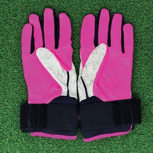 Junior Baseball Batting Gloves Pro Grade Leather Palm Anti-Slip Grip Adult Youth Sizes USA Europe Wholesale Market Trend - Product Image 3