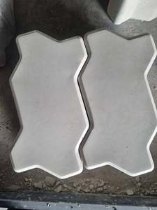 แม่พิมพ์พลาสติก PP จากโรงงาน BAVIGO สำหรับปูพื้นคอนกรีตลายซิกแซก - Product Image 5