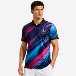 Soccer Jersey Mens Performance <b>Athletic</b> Professional Premium Modern Classic Vintage Retro Short Long Sleeve Raglan Polo Collared - Product Image 6