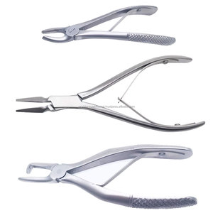 ชุดเครื่องมือผ่าตัดทางทันตกรรมสำหรับสัตว์เลี้ยง ยี่ห้อ WORLD PRECISION SURGICAL สำหรับการถอนฟันสุนัขและแมว - อุปกรณ์ผ่าตัดแบบใช้มือ - Product Image 4