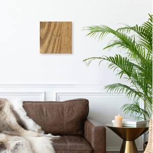 Horloge murale artisanale en bois de rose, design 3D, vente en gros en Inde - Aqdus Saleem - Product Image 4
