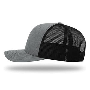 Casquettes de camionneur tendance brodées sur mesure, style ferme, pour hommes, prix abordable, haute qualité - Product Image 4